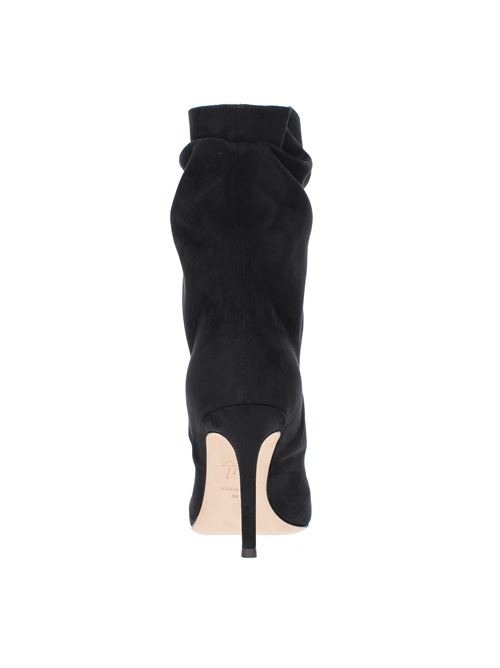 Tronchetti in tessuto GIUSEPPE ZANOTTI | I270031NERO